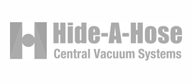 Hide a hose vacuums